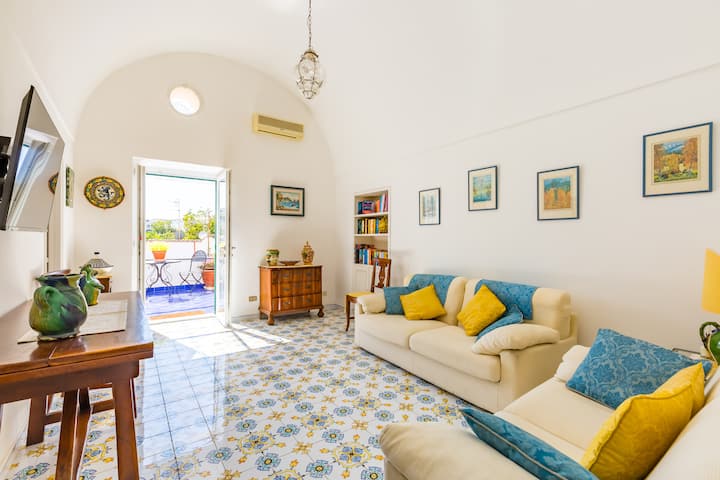 Capri Turquoise By Napoliapartments - Île de Capri