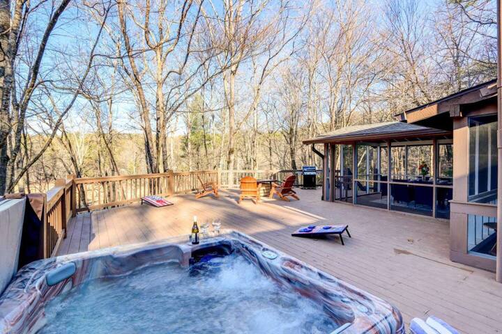 SkyView Vacation Homes managed Airbnb listing 2