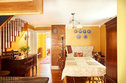 Charming Cold Spring Village Home