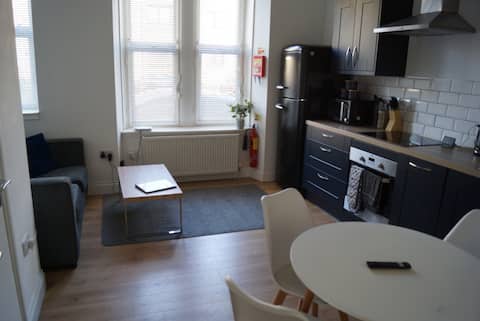 Top performing Airbnb: Luxury Apartment - Central Dundee - Pet Friendly in Maryfield