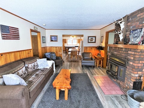 Butternut Lake Hideaway