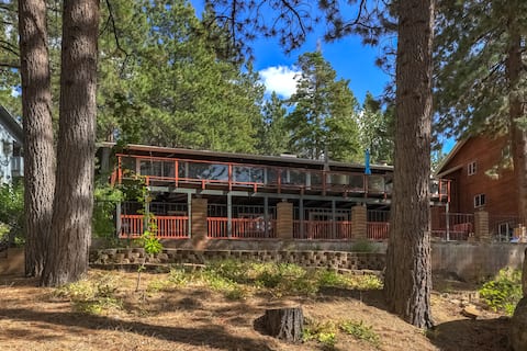 *NEW* Zephyr Cove Zen - Hot tub & Summer Pool