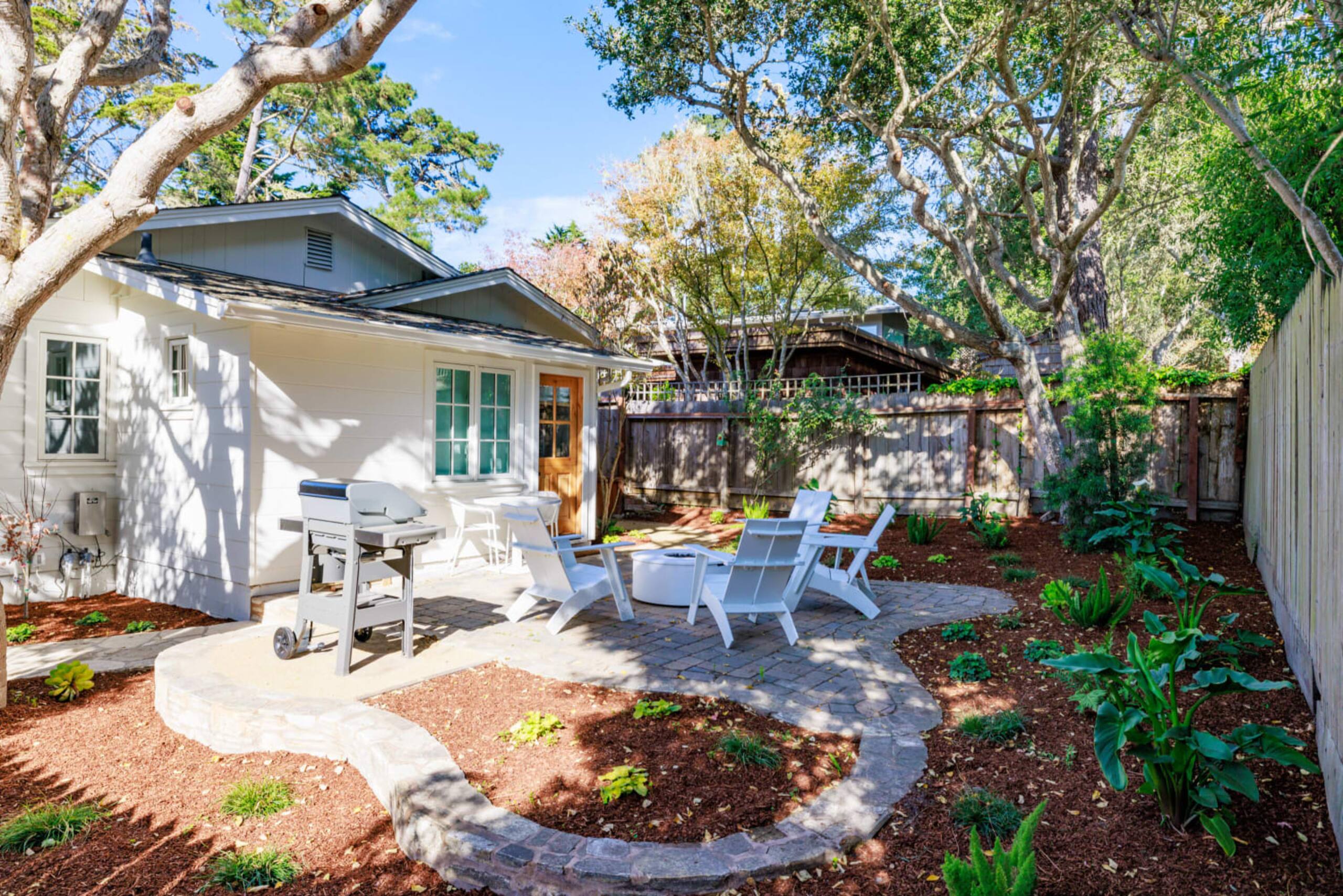 Carmel's Jewel Box Newly Remodeled Near Downtown - Photo 49