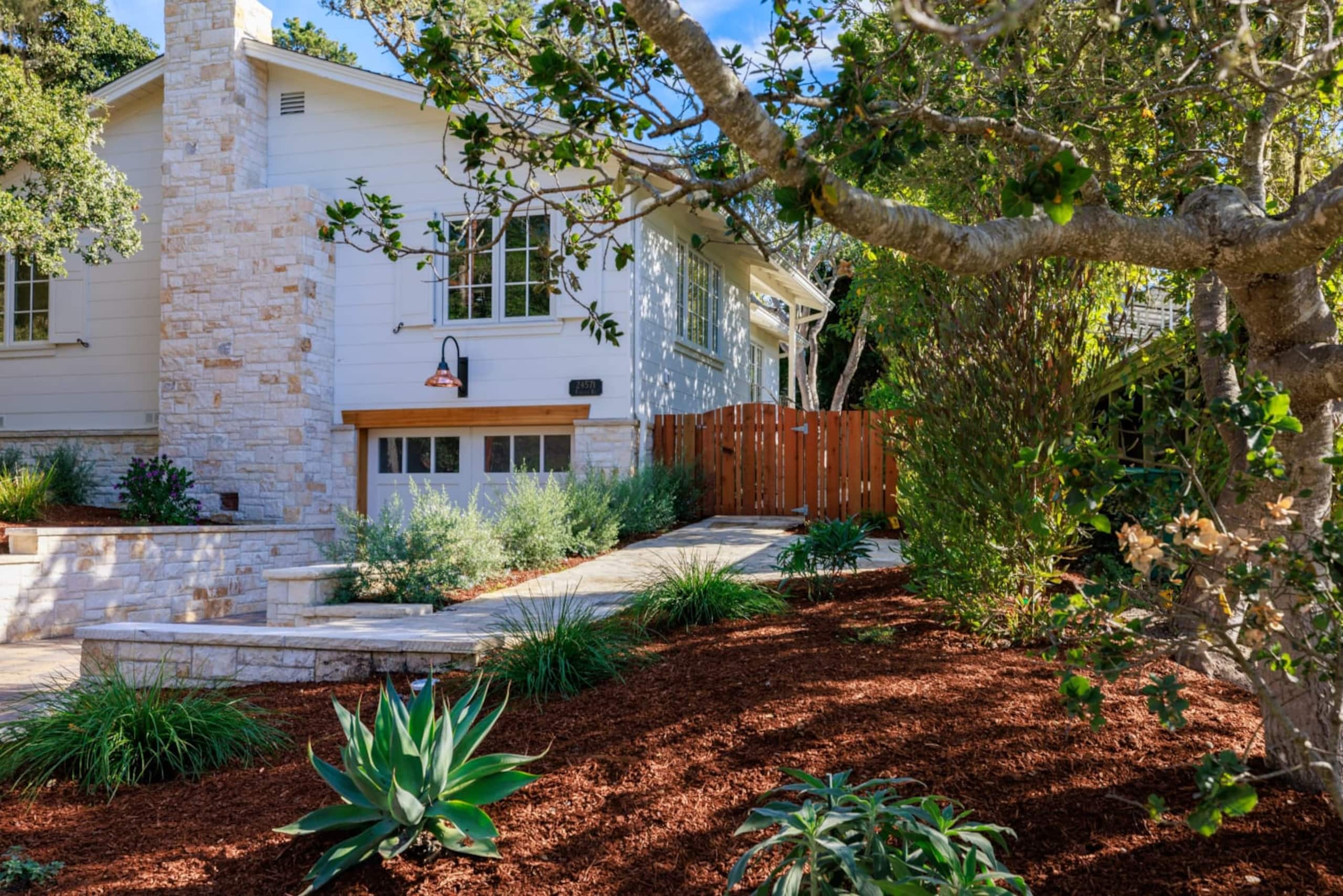 Carmel's Jewel Box Newly Remodeled Near Downtown - Photo 44