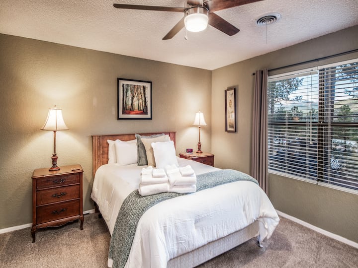 Chambre principale - Lit King Size