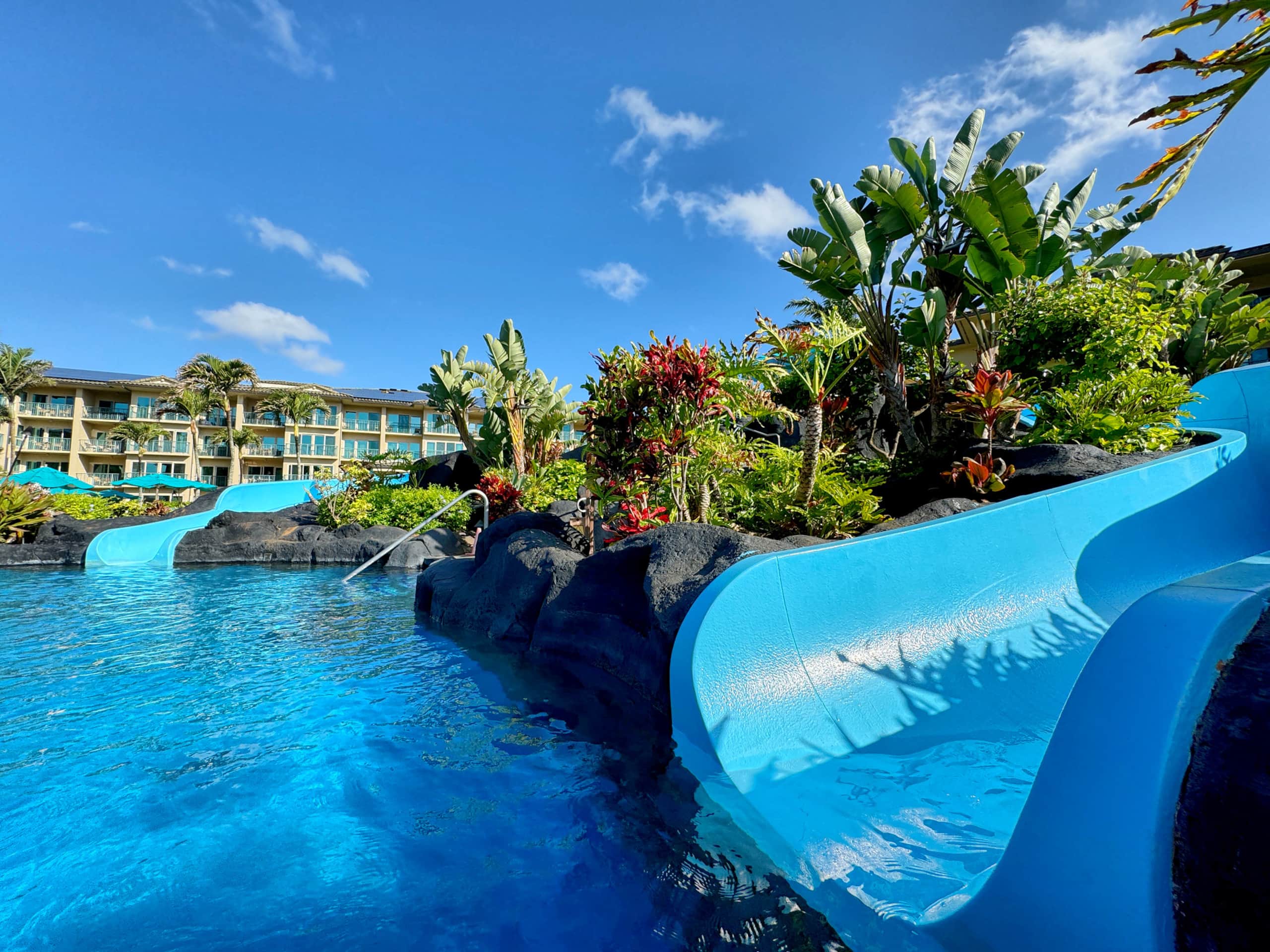 Waipouli G203 Beachfront Resort Pool, Slides & AC - Photo 10