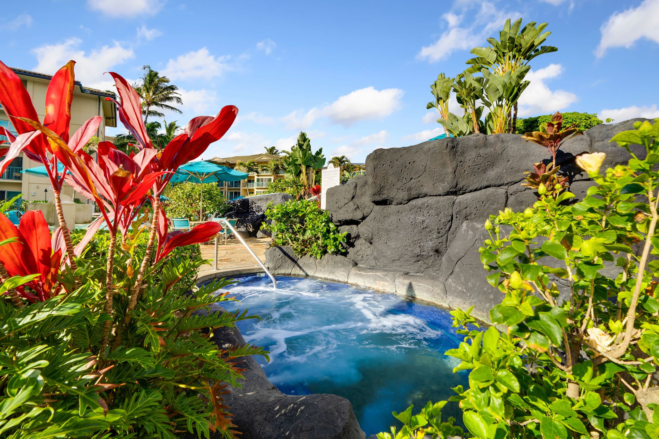 Waipouli G203 Beachfront Resort Pool, Slides & AC - Photo 41