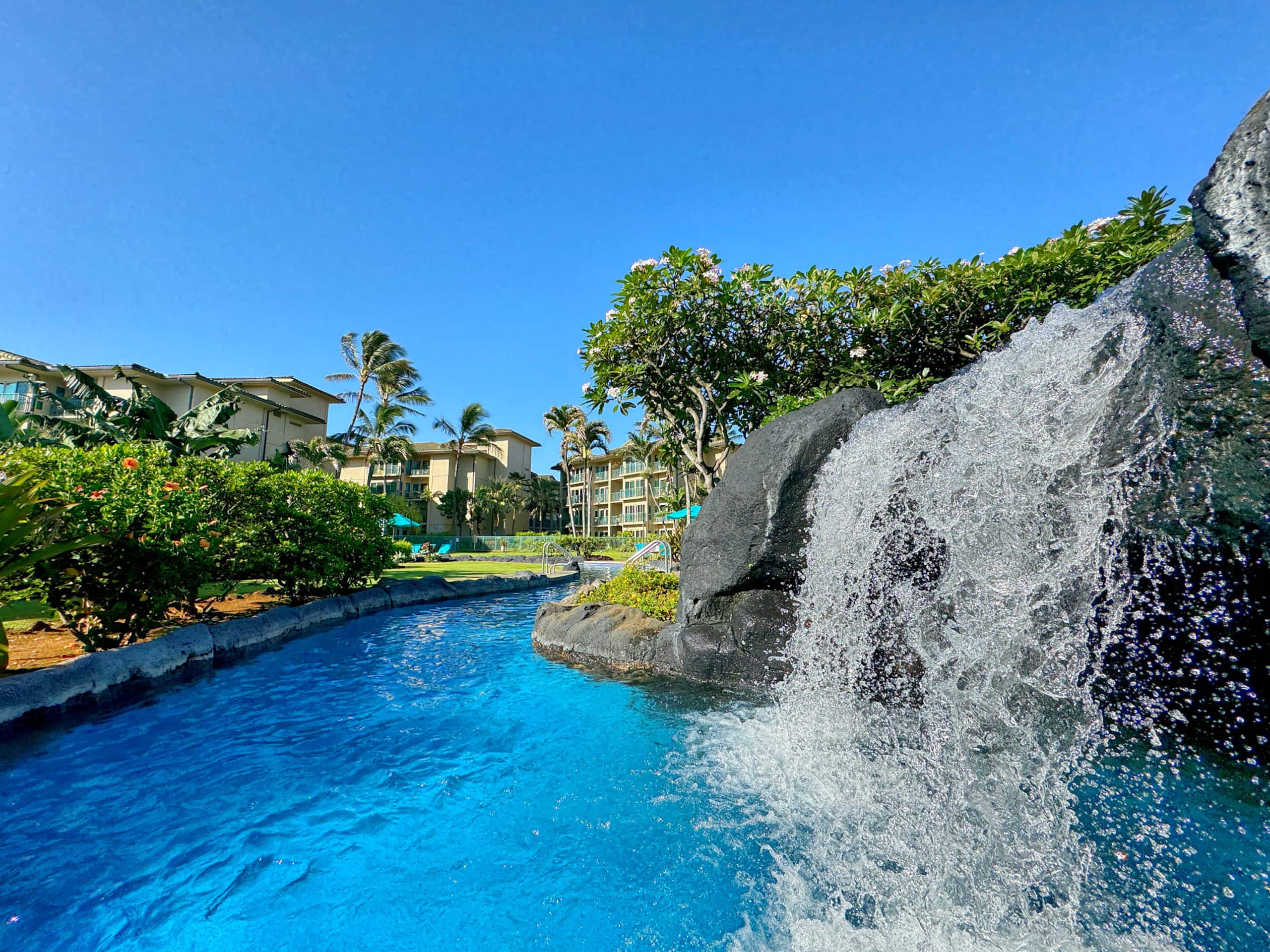 Waipouli G203 Beachfront Resort Pool, Slides & AC - Photo 3