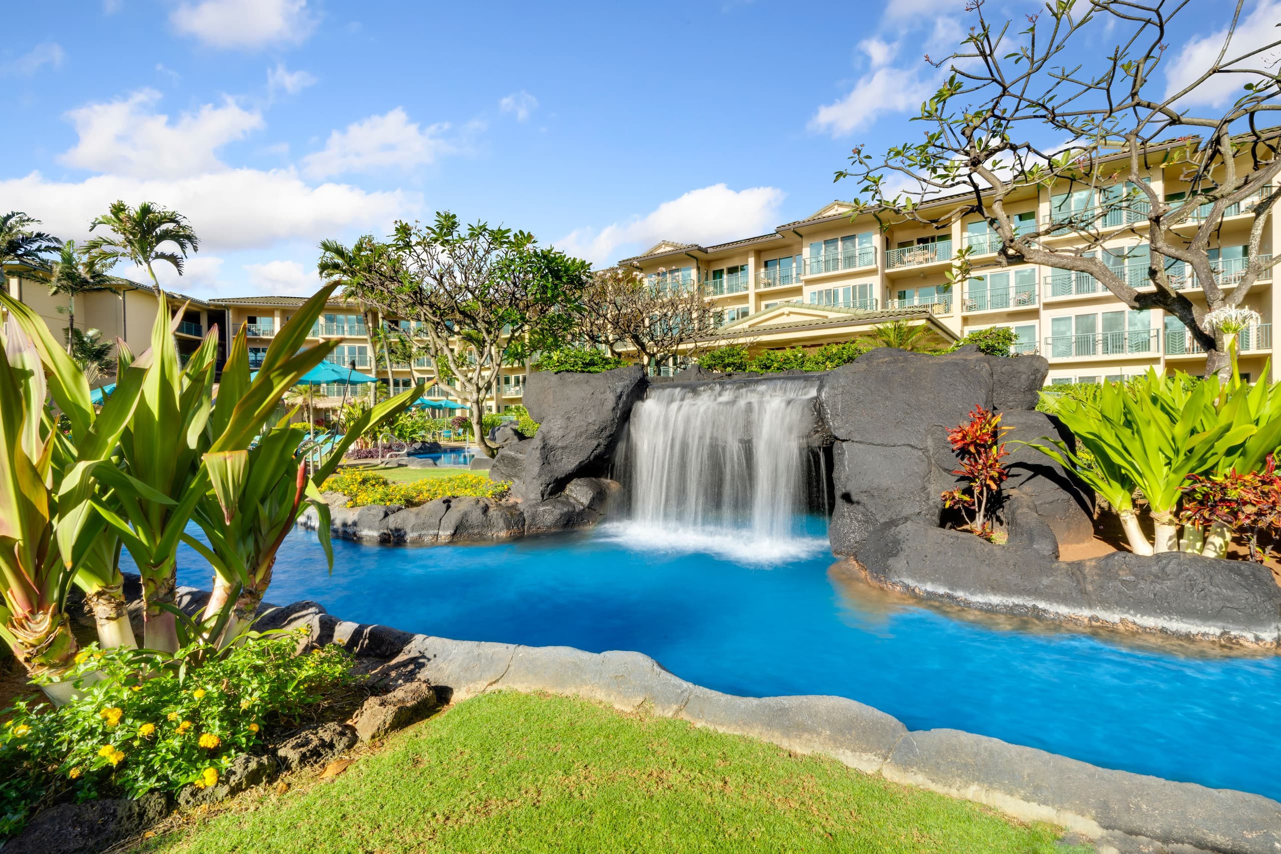 Waipouli G203 Beachfront Resort Pool, Slides & AC - Photo 13