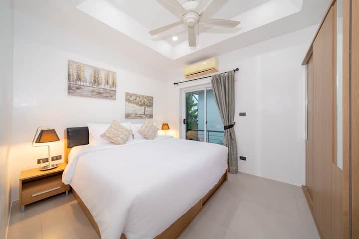 მე-2 საძინებელი