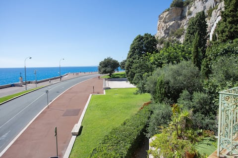 Annonce Airbnb populaire: Palais Bellevue - port of Nice and old town à Nice