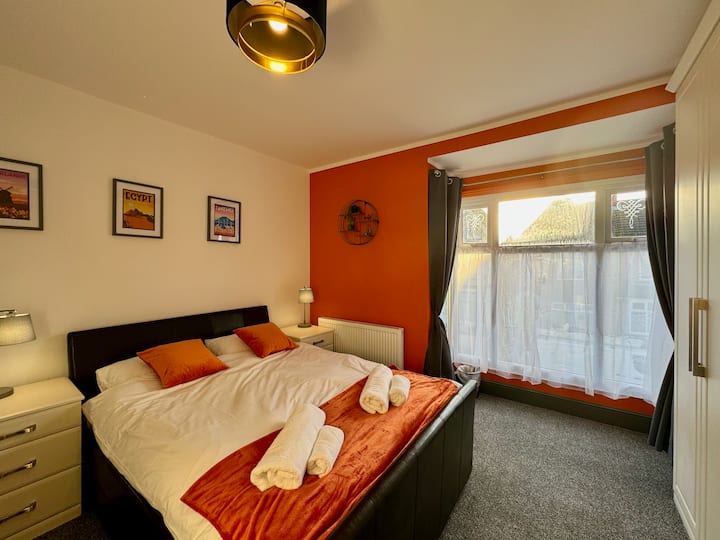 dhoma kryesore e gjumit