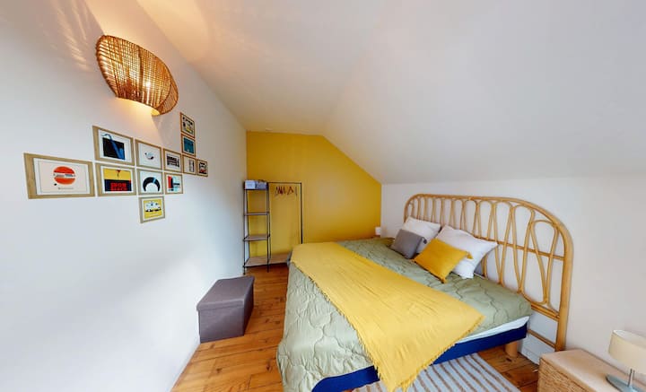 غرفة النوم 1