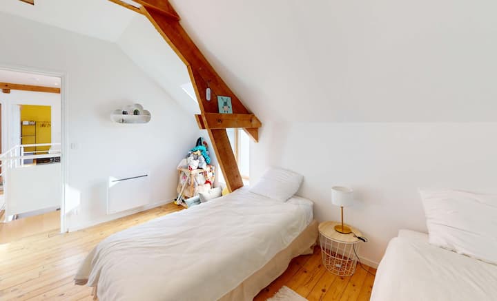 غرفة النوم 4