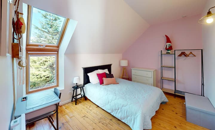 غرفة النوم 2