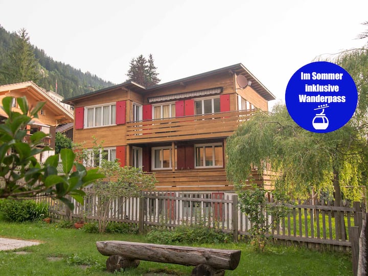 Chalet Azeno Eg - Adelboden