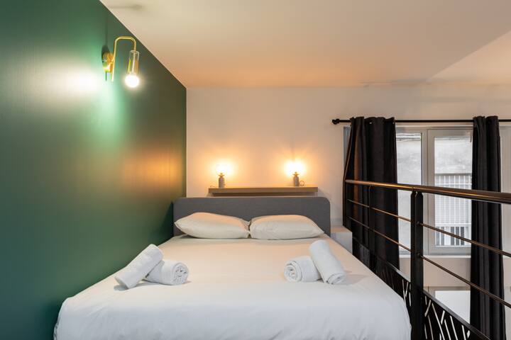 DIFY a/c Apartment 3BR/8P – Mazenod/Préfecture gallery image 4