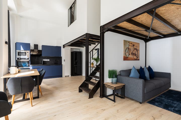 DIFY a/c Apartment 3BR/8P – Mazenod/Préfecture