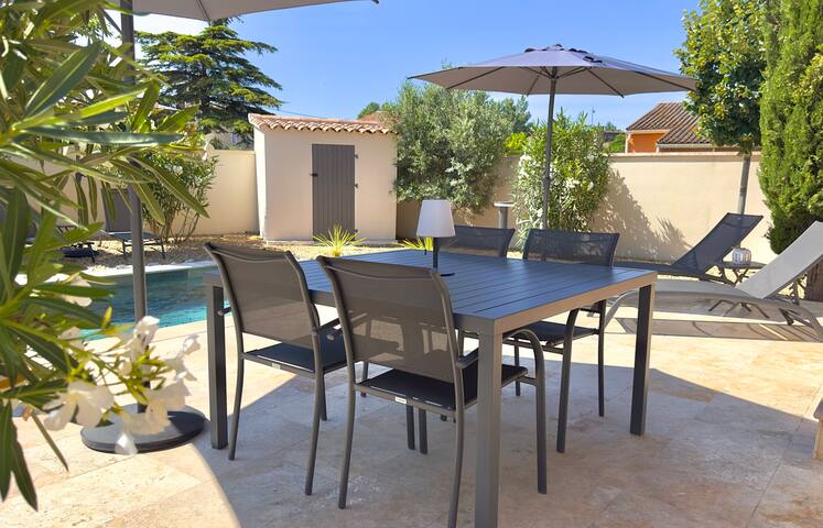 Solaria Conciergerie managed Airbnb listing 2