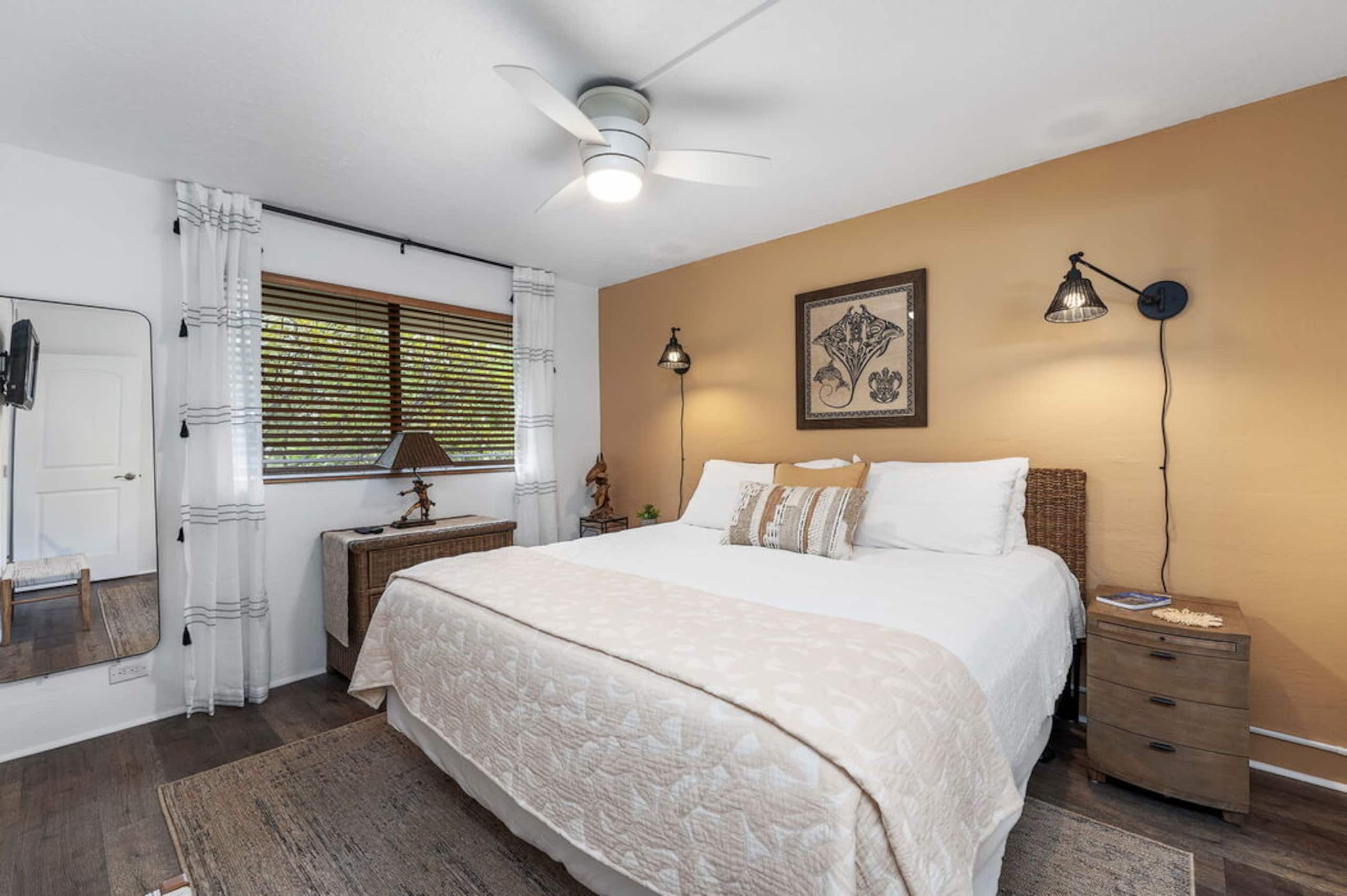 Condo in Kailua-Kona · ★5.0 · 2 bedrooms · 4 beds · 2 baths - Image 14