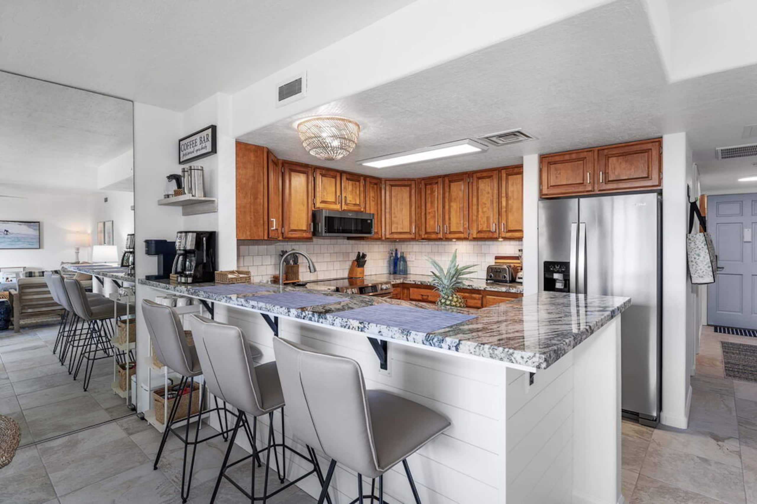 Condo in Kailua-Kona · ★5.0 · 2 bedrooms · 4 beds · 2 baths - Image 6