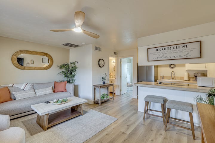 Newly Renovated Condo W/ Pool In Lake Havasu City! - Lake Havasu City, AZ