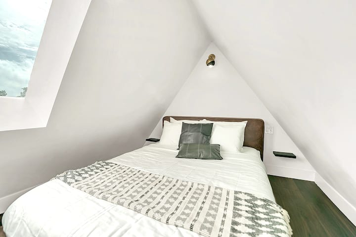 Acogedor y romántico