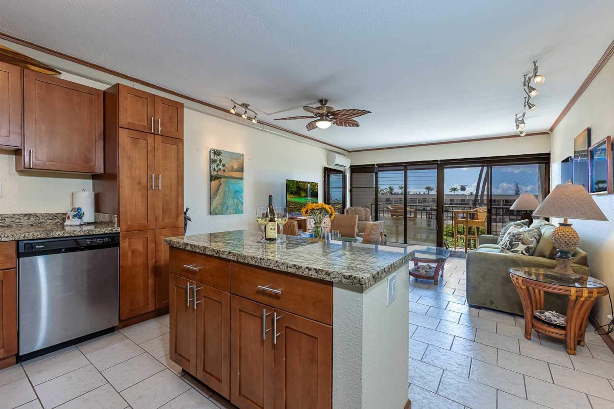 Condo in Kihei · ★4.69 · 1 bedroom · 2 beds · 1 private bath - Image 17