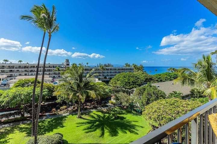Kihei Akahi Resort Unit B103 Scenic Garden Views - Maui, HI
