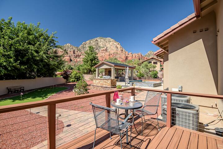 Sedona managed Airbnb listing 3