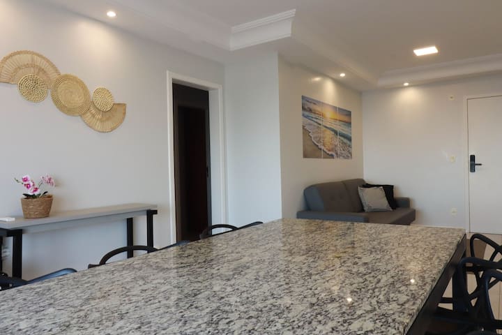 RK Imóveis managed Airbnb listing 1