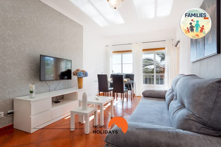 #190 Family Apartment | Quiet & Safe Area - Albufeira