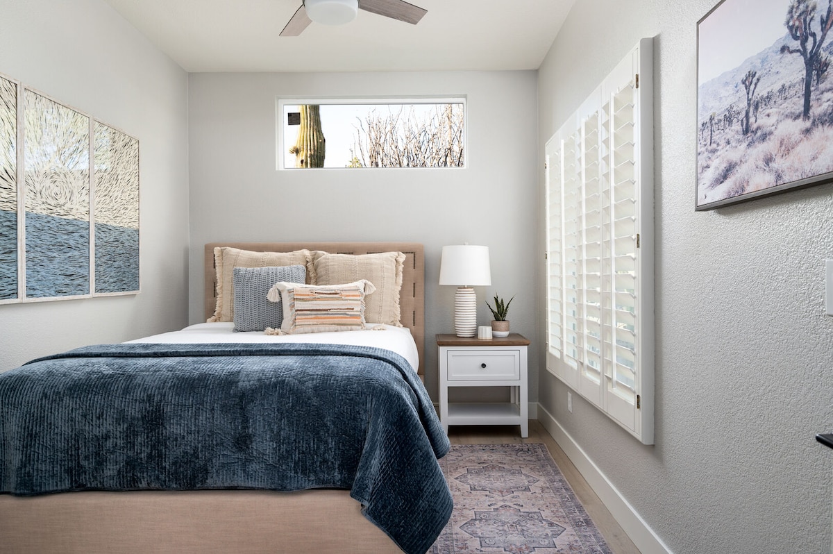 Dhomë gjumi jashtë dhomës së lojës