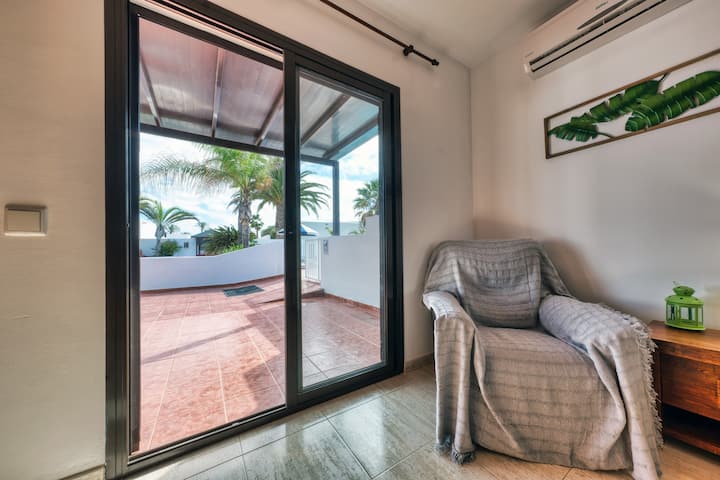 Villa Picasso - Private Pool, Bbq And Air-con By L - Playa Blanca