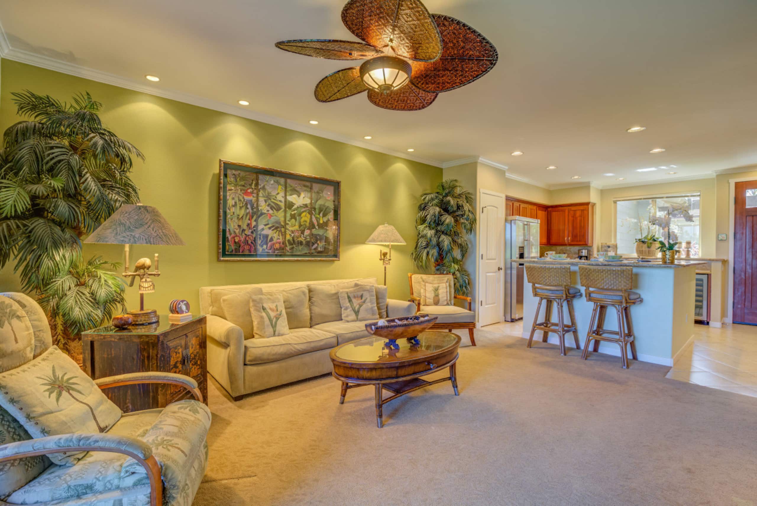 Condo in Puako · ★4.85 · 2 bedrooms · 3 beds · 2 baths - Photo 3