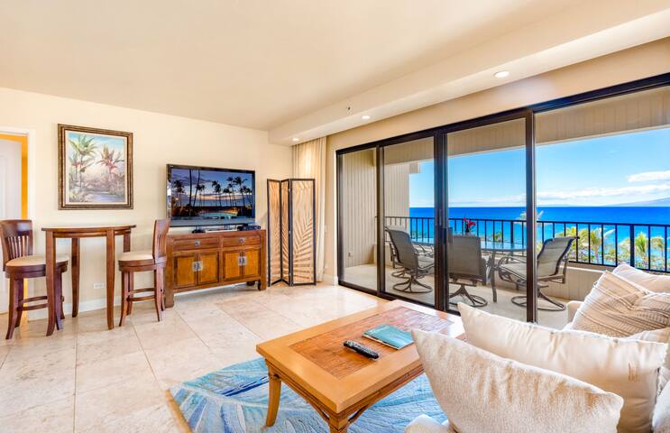 Kaanapali Alii 4BR Offering w/ Premier Oceanviews! gallery image 5