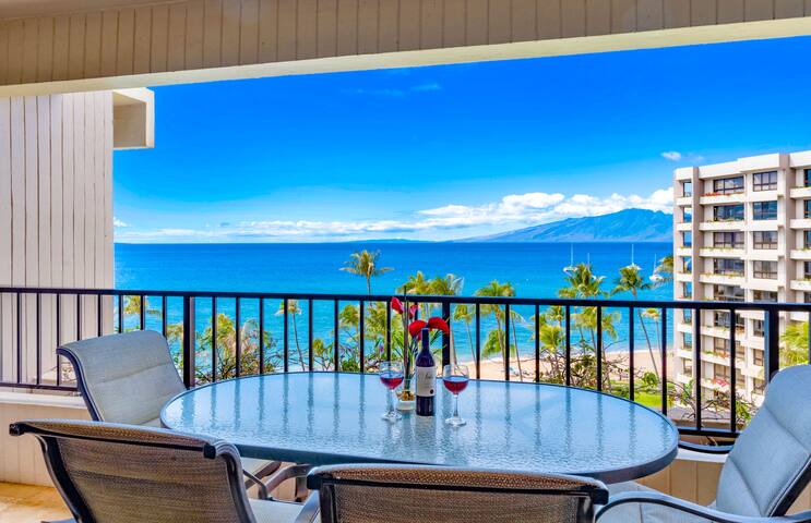 Kaanapali Alii 4BR Offering w/ Premier Oceanviews! gallery image 2