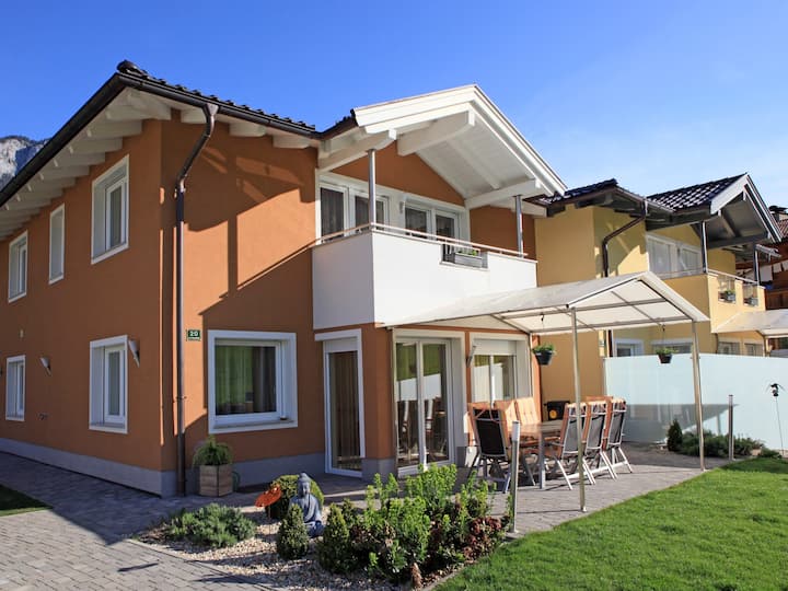 Belle Maison De Vacances Avec Sauna, Ski-in - Westendorf