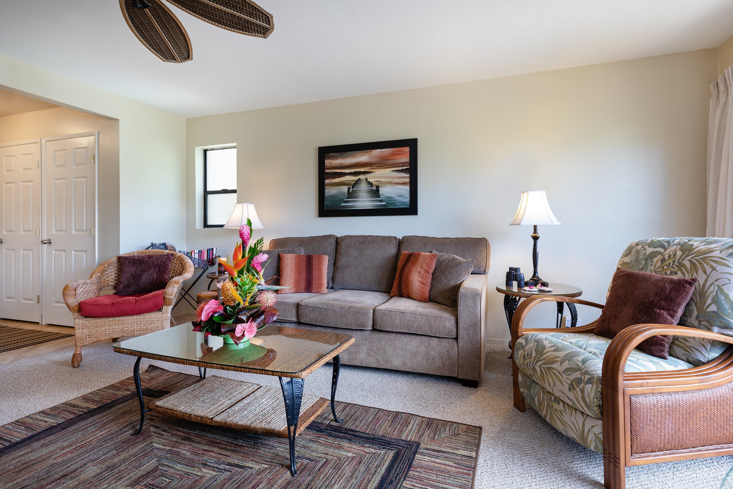 Condo in Wailuku · ★4.75 · 1 bedroom · 2 beds · 1 shared bath - Image 7
