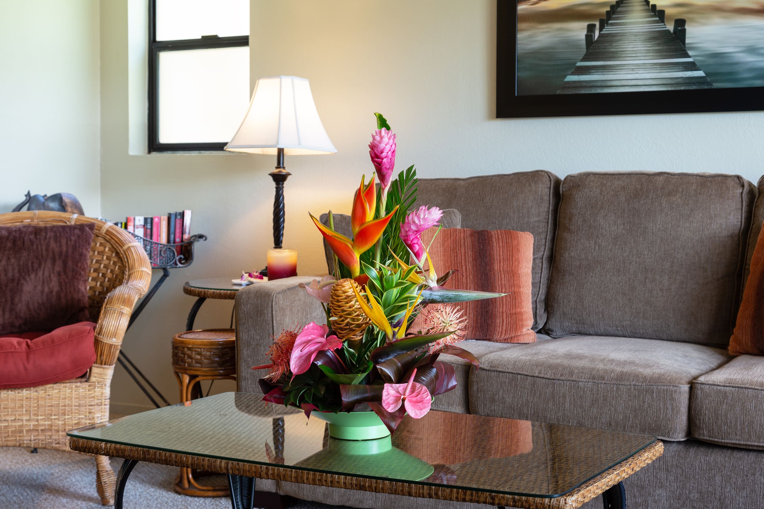 Condo in Wailuku · ★4.75 · 1 bedroom · 2 beds · 1 shared bath - Image 14