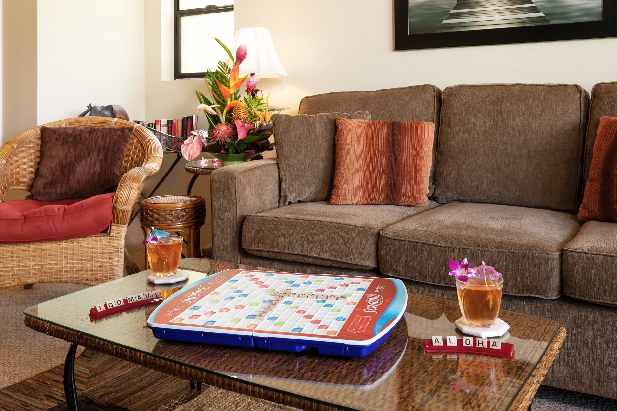 Condo in Wailuku · ★4.75 · 1 bedroom · 2 beds · 1 shared bath - Image 1