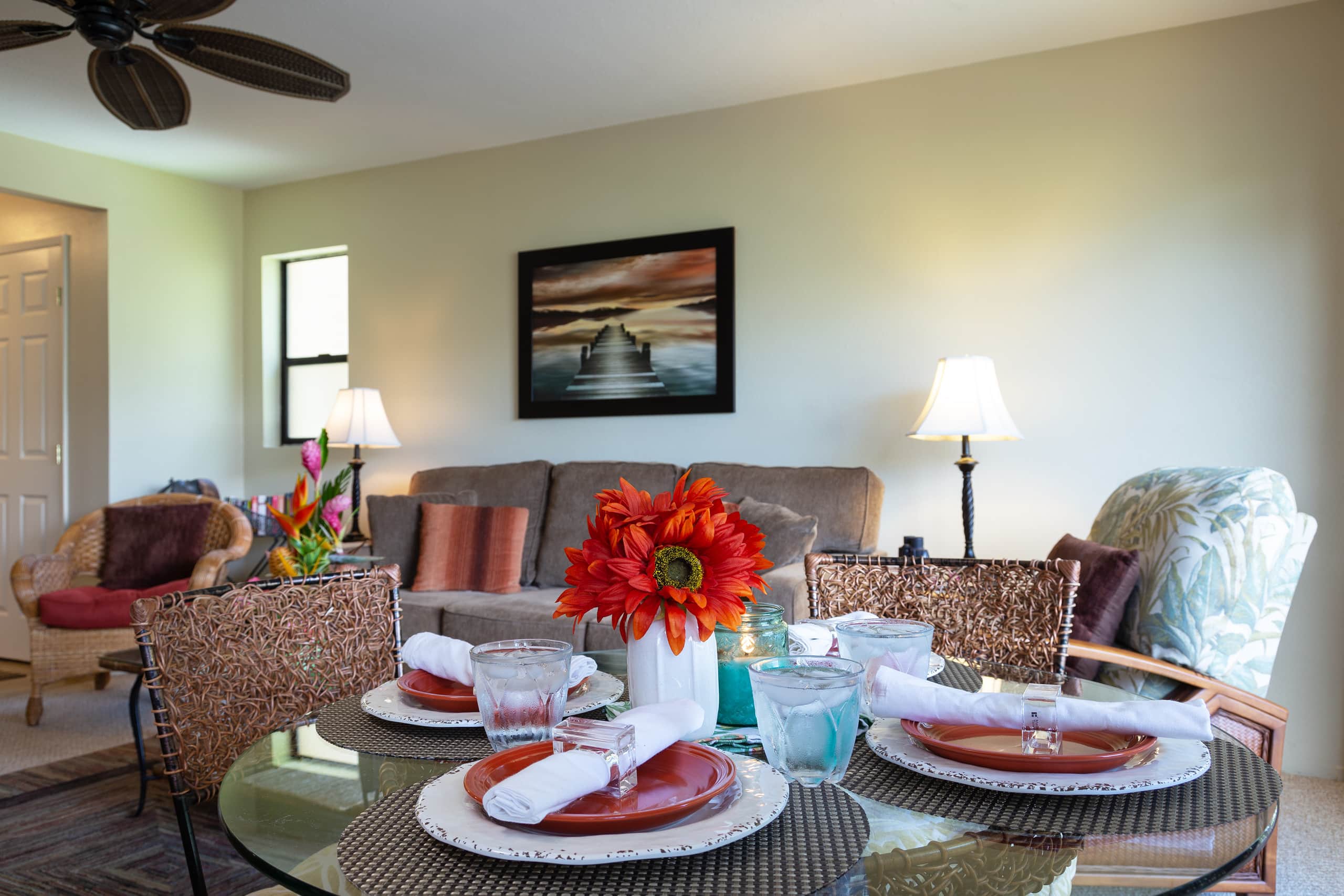Condo in Wailuku · ★4.75 · 1 bedroom · 2 beds · 1 shared bath - Image 12