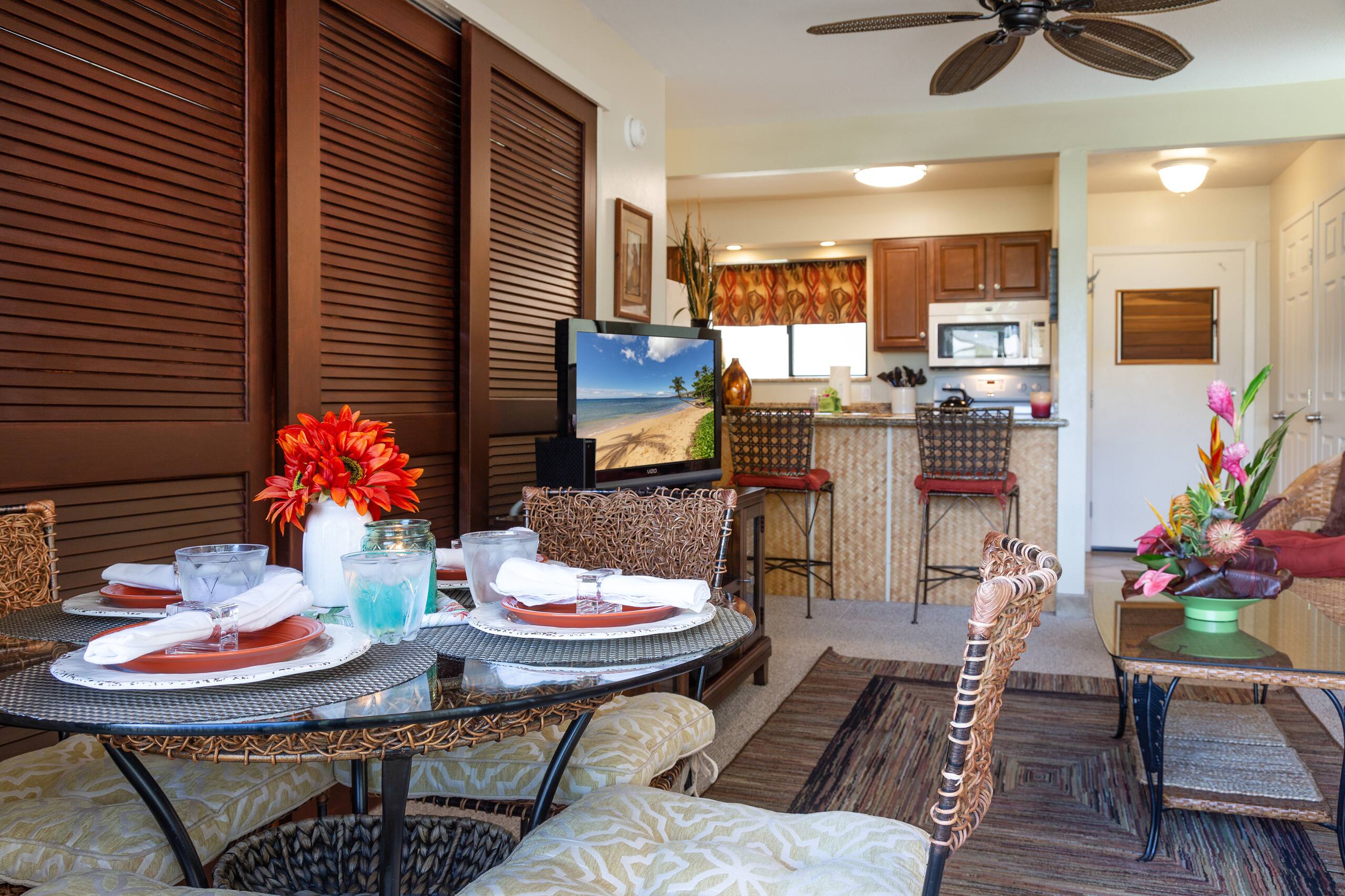 Condo in Wailuku · ★4.75 · 1 bedroom · 2 beds · 1 shared bath - Image 11