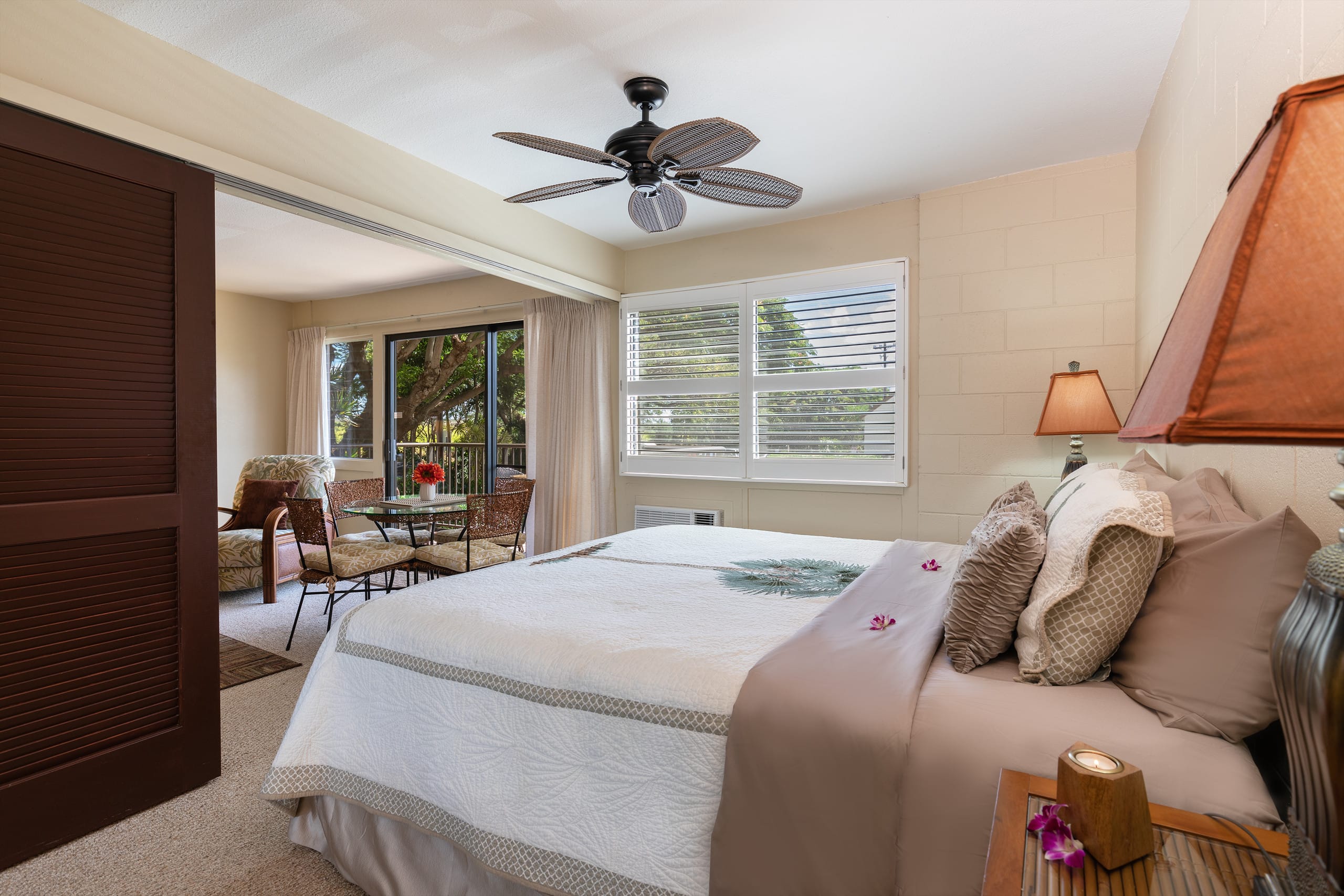 Condo in Wailuku · ★4.75 · 1 bedroom · 2 beds · 1 shared bath - Image 19