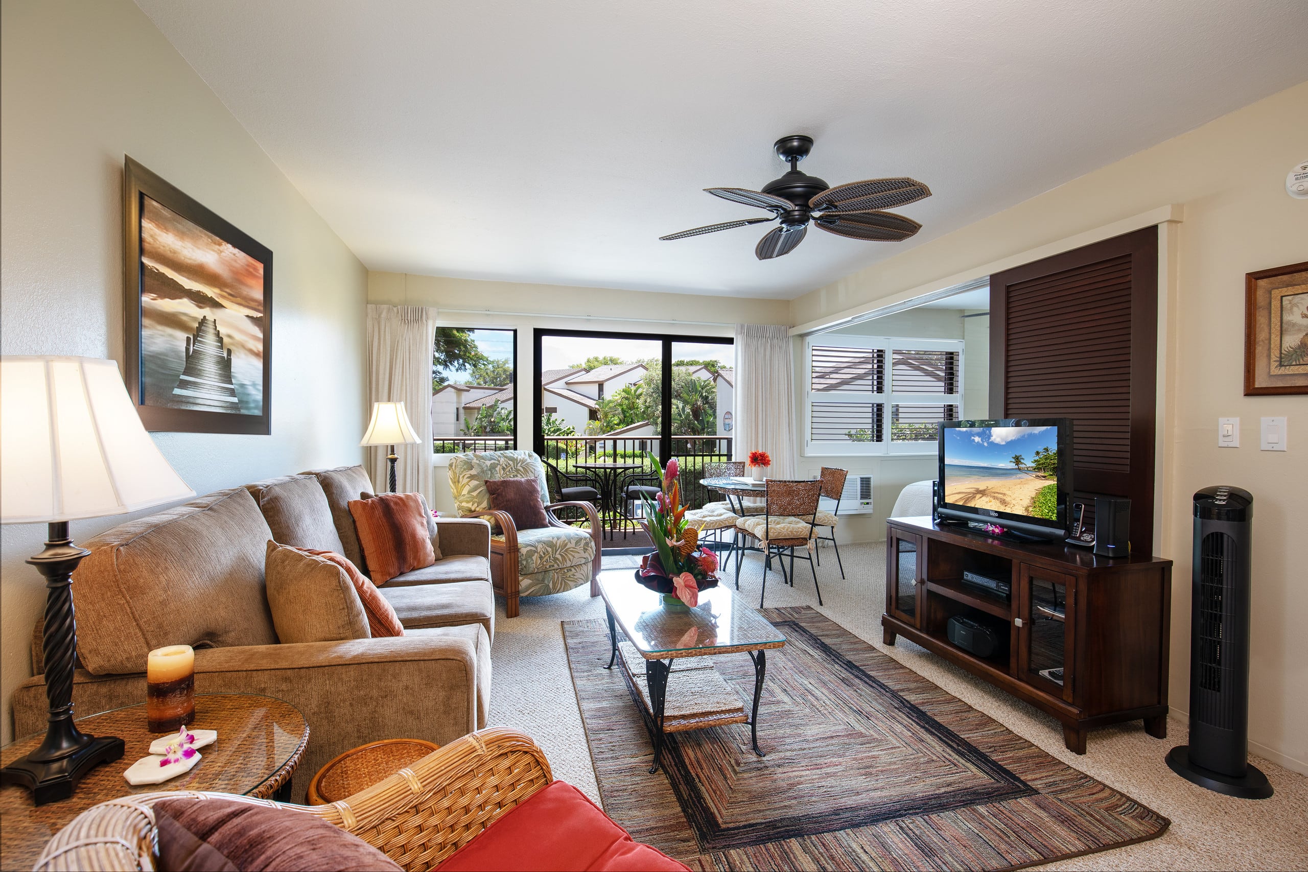 Condo in Wailuku · ★4.75 · 1 bedroom · 2 beds · 1 shared bath - Image 5