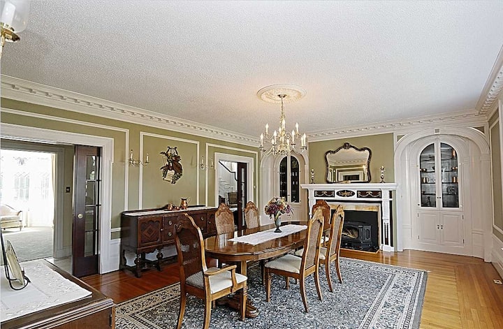 Perfect For Long Stays! Room In Beautiful Mansion - Connecticut