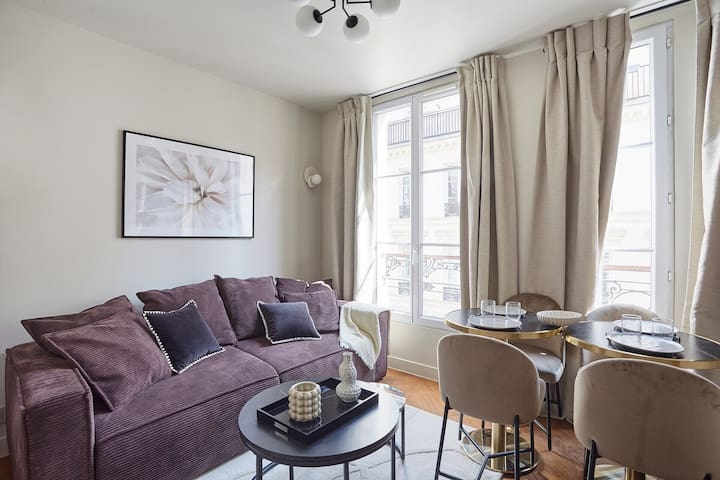 Studio Prestige managed Airbnb listing 2