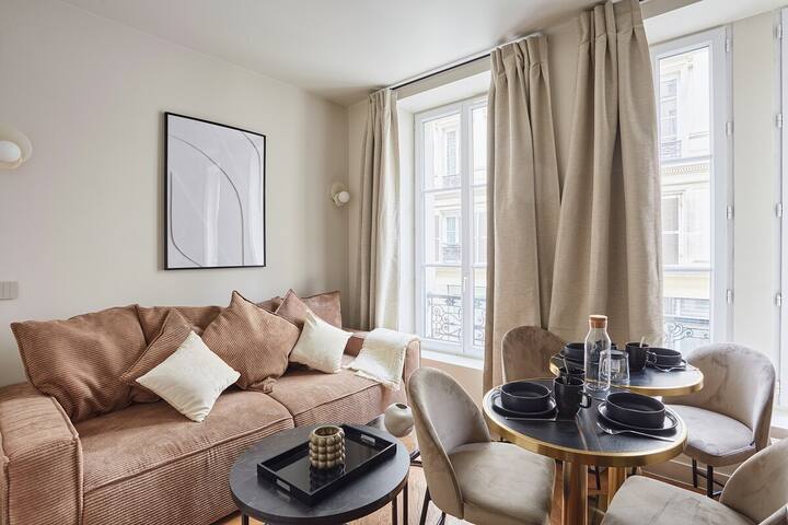 Studio Prestige managed Airbnb listing 3