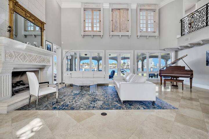 Gated Waterfront Estate–Pool,Kayaks & Sunset Views gallery image 4