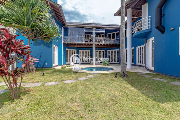 Férias Floripa Imóveis e Diogo Fernando Imóveis managed Airbnb listing 1